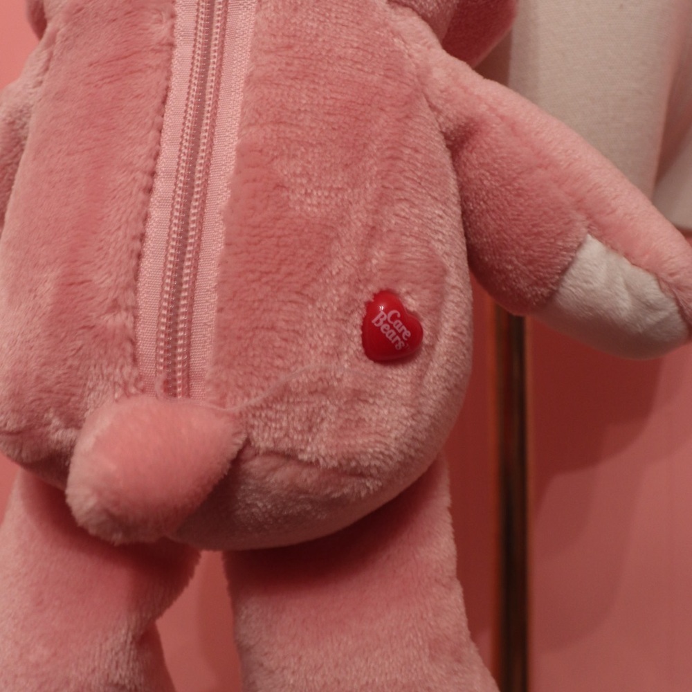 Dollskill Care Bear Plush Purse - Picture 5 of 5